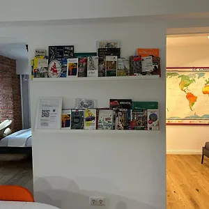 Im Geteviertel - Citynah Apartment Bremen