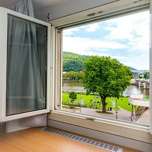 Bs Neckar Apartment Heidelberg